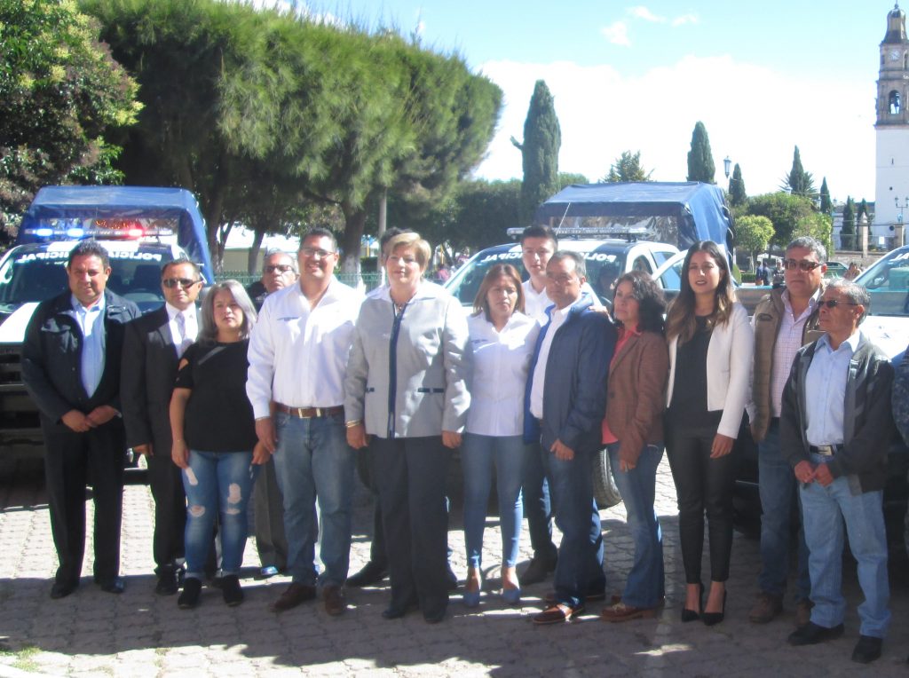 ¿Quién gobierna al pueblo de Apan?