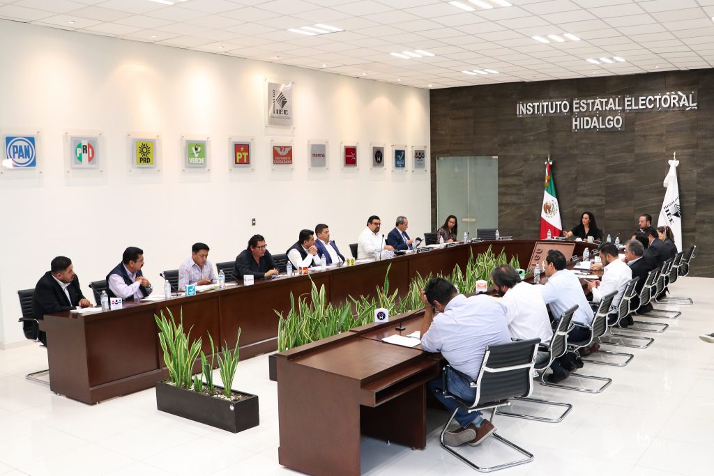 Se elegirán alcaldes el 18 de octubre