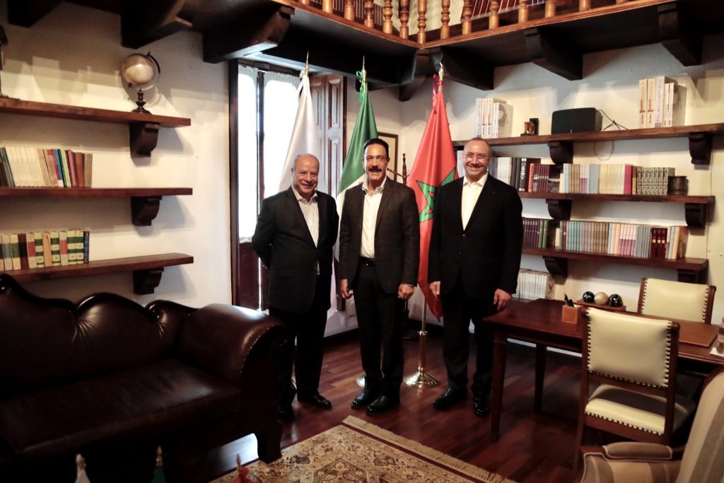 Hidalgo y Marruecos unidos por lazos económicos