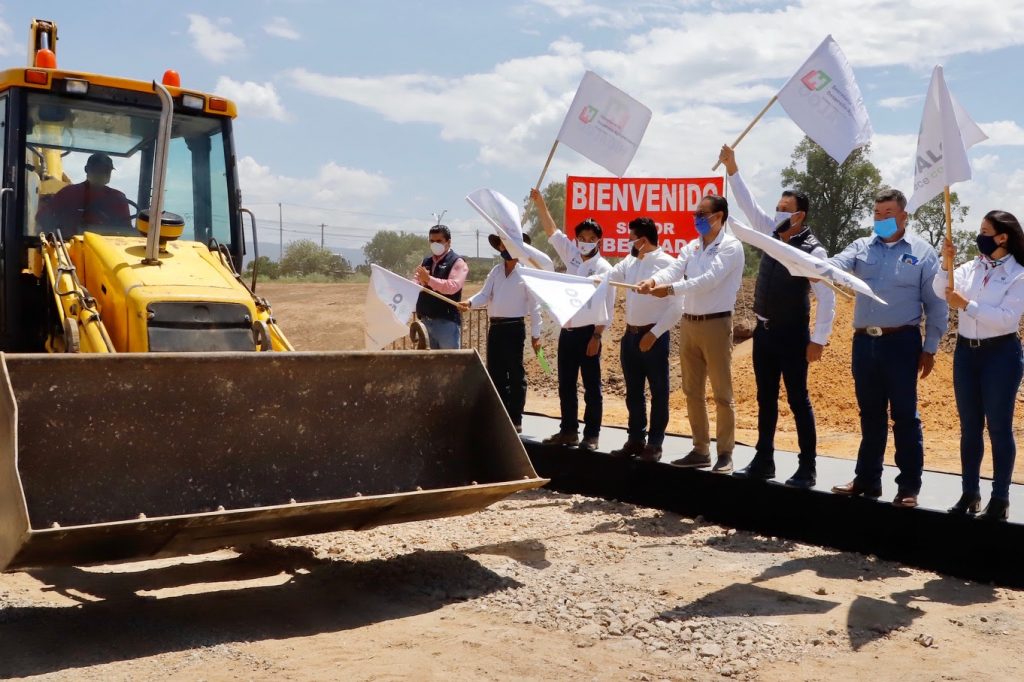 Edifican Centro de Acopio de Leche Segalmex-Liconsa