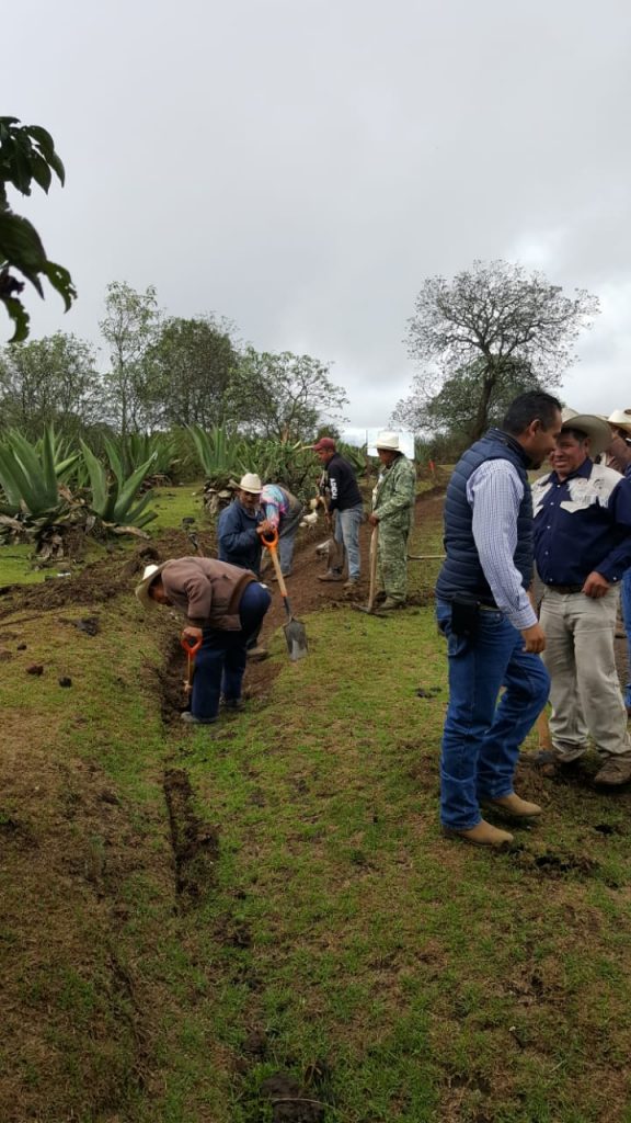 Temen se repitan las inundaciones en Almoloya