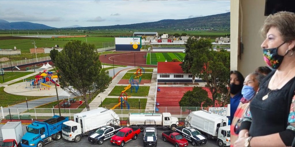 «Me los voy a chingar, les voy a partir su madre», advirtió alcaldesa a regidores