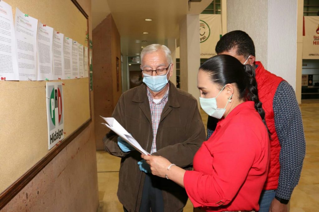 Convocatoria para la Selección y Postulación de Candidaturas