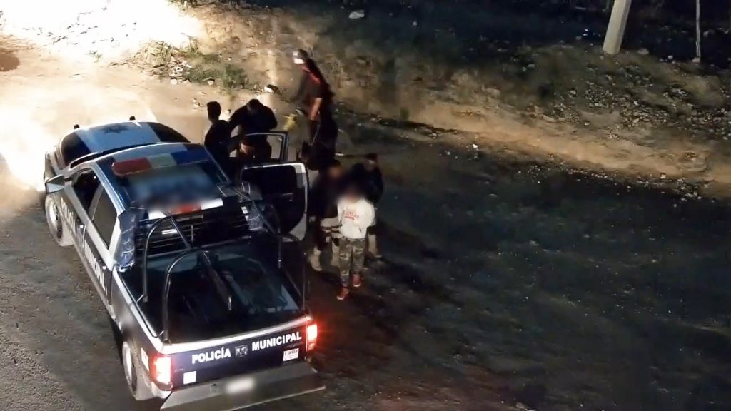 Capturado al pretender abrir un negocio