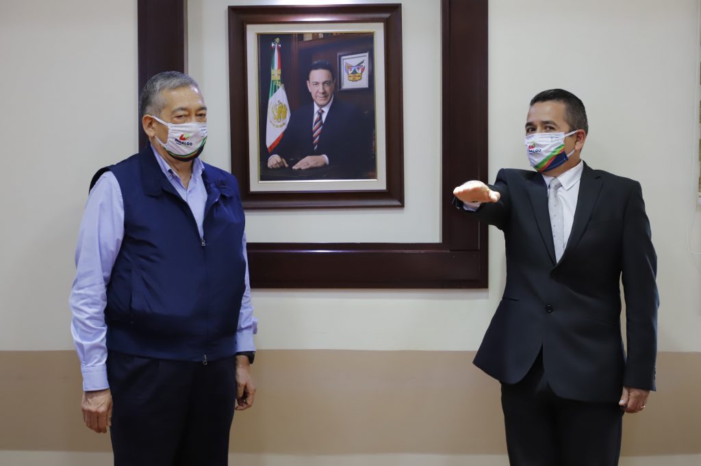 Relevan a subsecretario de Gobernación en la huasteca y Valle del Mezquital