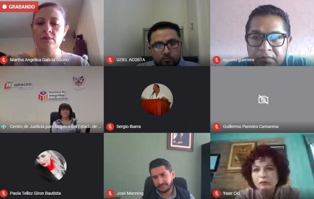 “Introducción al Sistema de Justicia Penal Acusatorio y la Justicia Restaurativa”