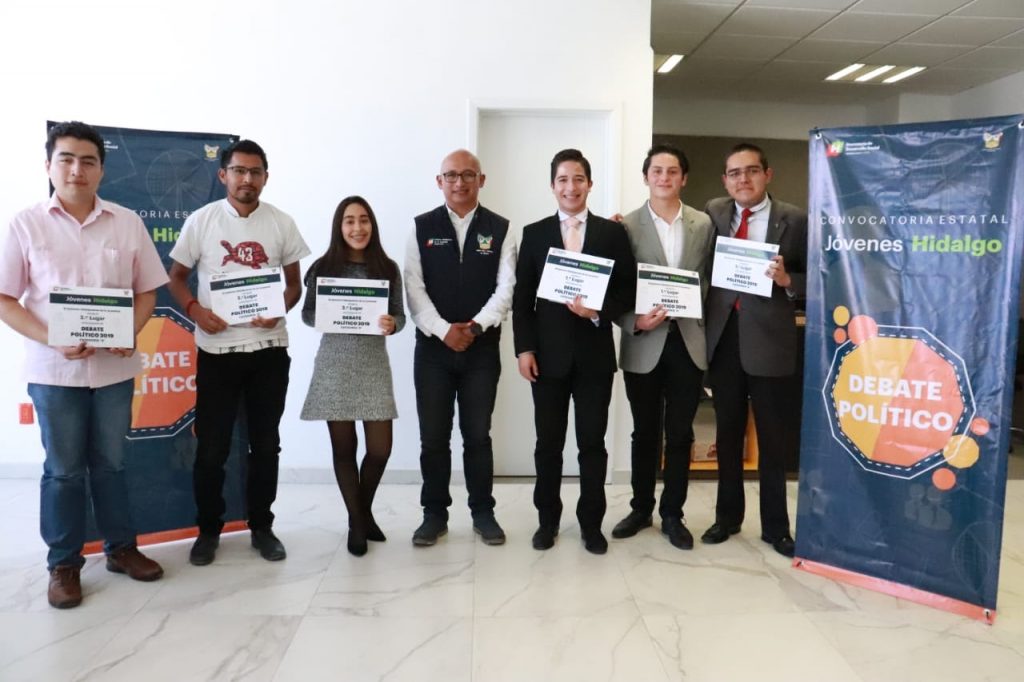 “Voz es Jóvenes 2020”