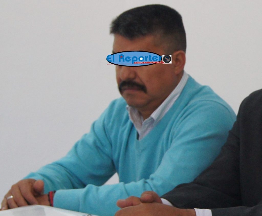 Detienen al Tesorero Municipal de Tepeapulco