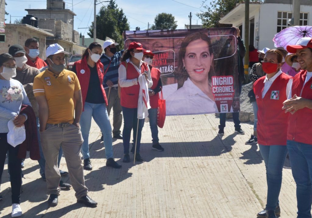 Diálogo cercano en la cordialidad y las coincidencias con la ciudadanía