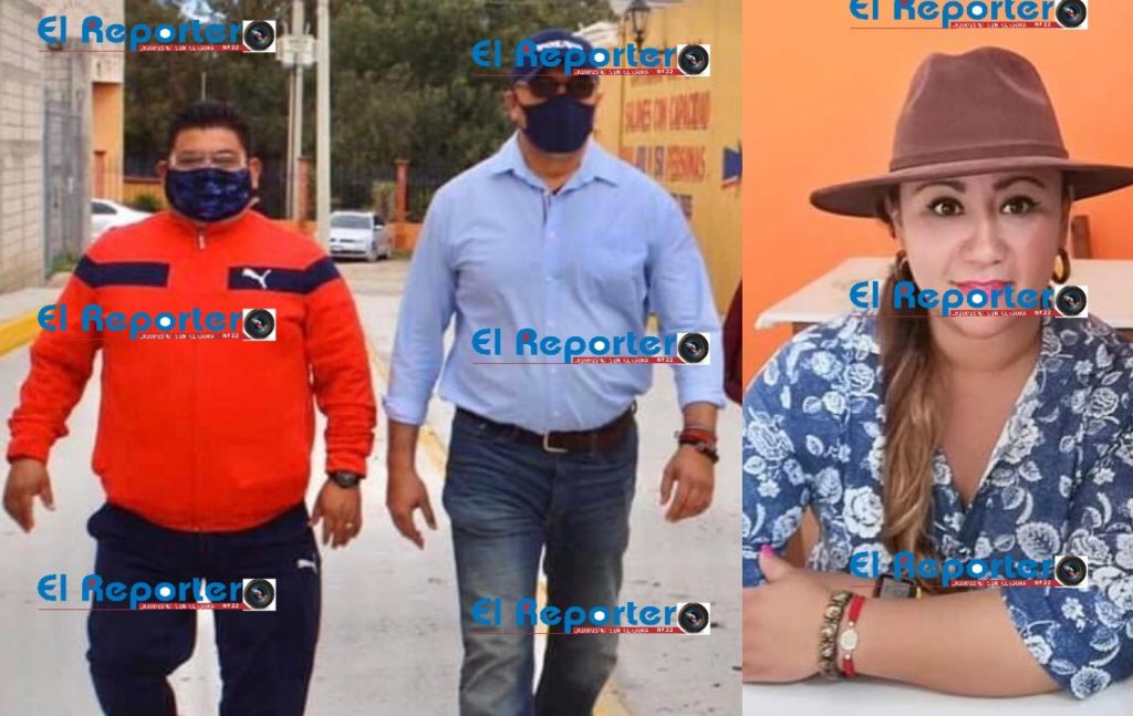 COVID 19 tiene en cama al alcalde y funcionarios