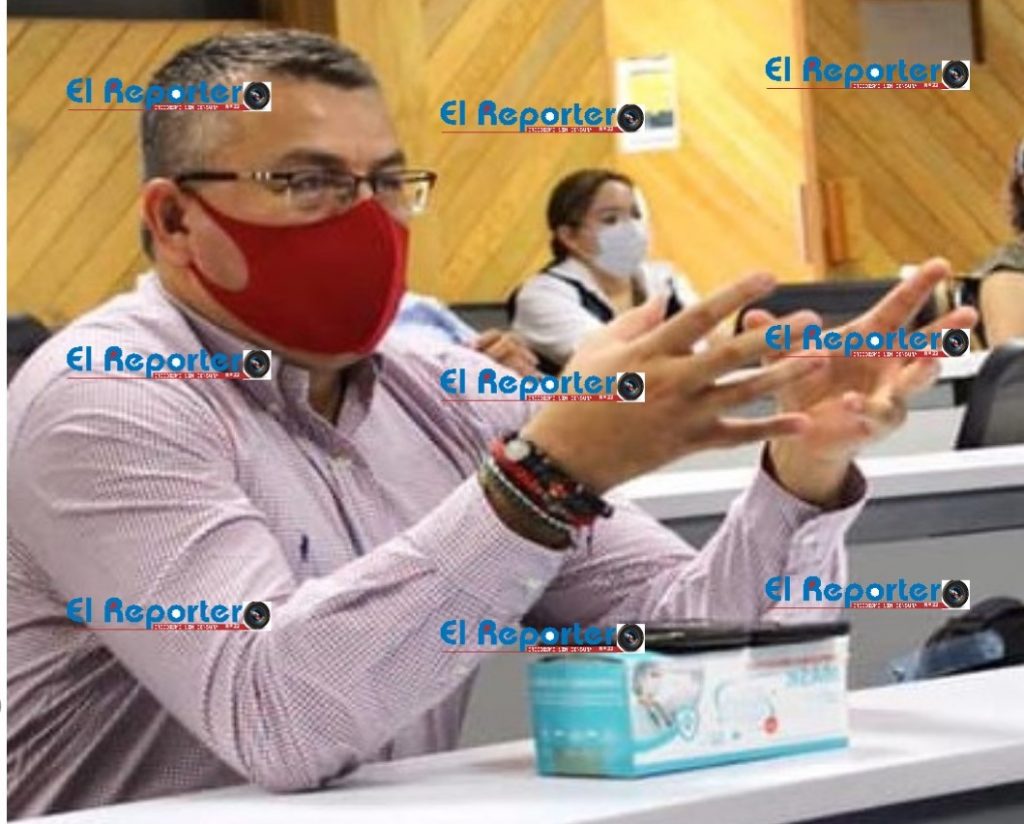 Falso que haya operativo y orden de aprehensión contra Alfonso Delgadillo López