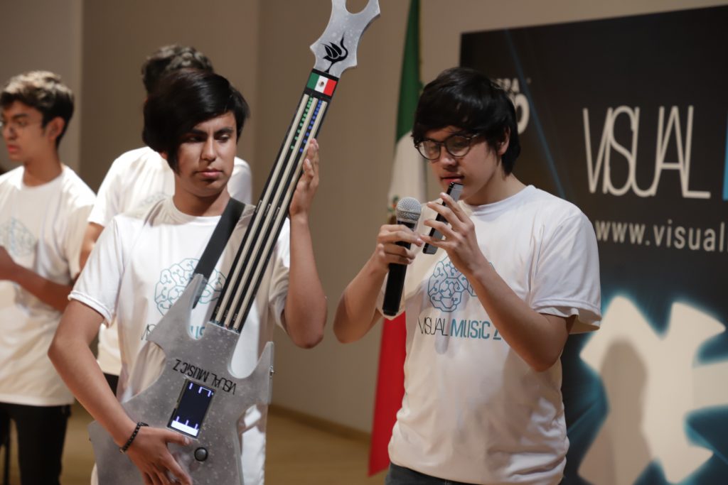 Universitarios en la Robofest World Championship 2020