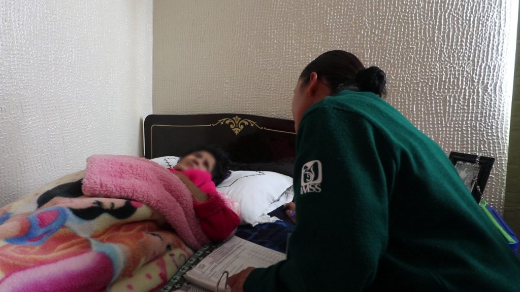 Cambios bruscos de temperatura afectan a los adultos mayores