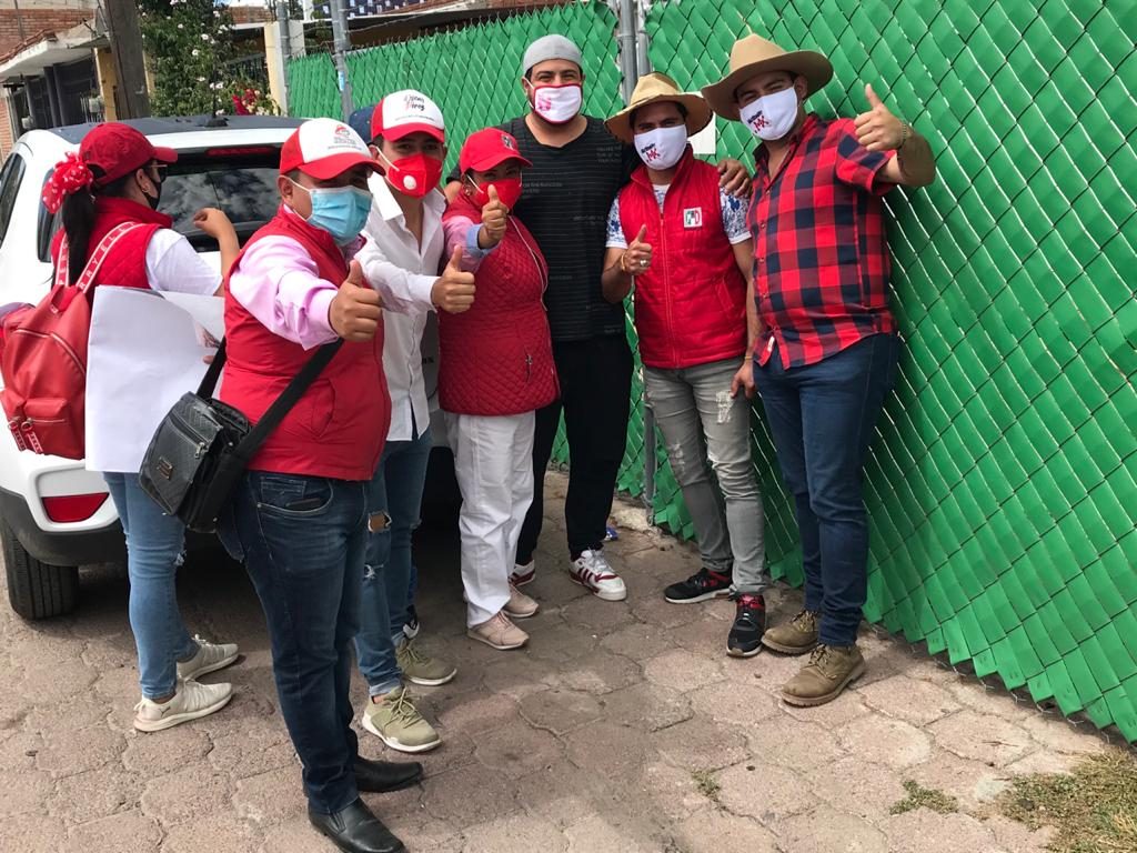 Mujer ha desarrollado trabajo limpio, honesta y empática con el pueblo