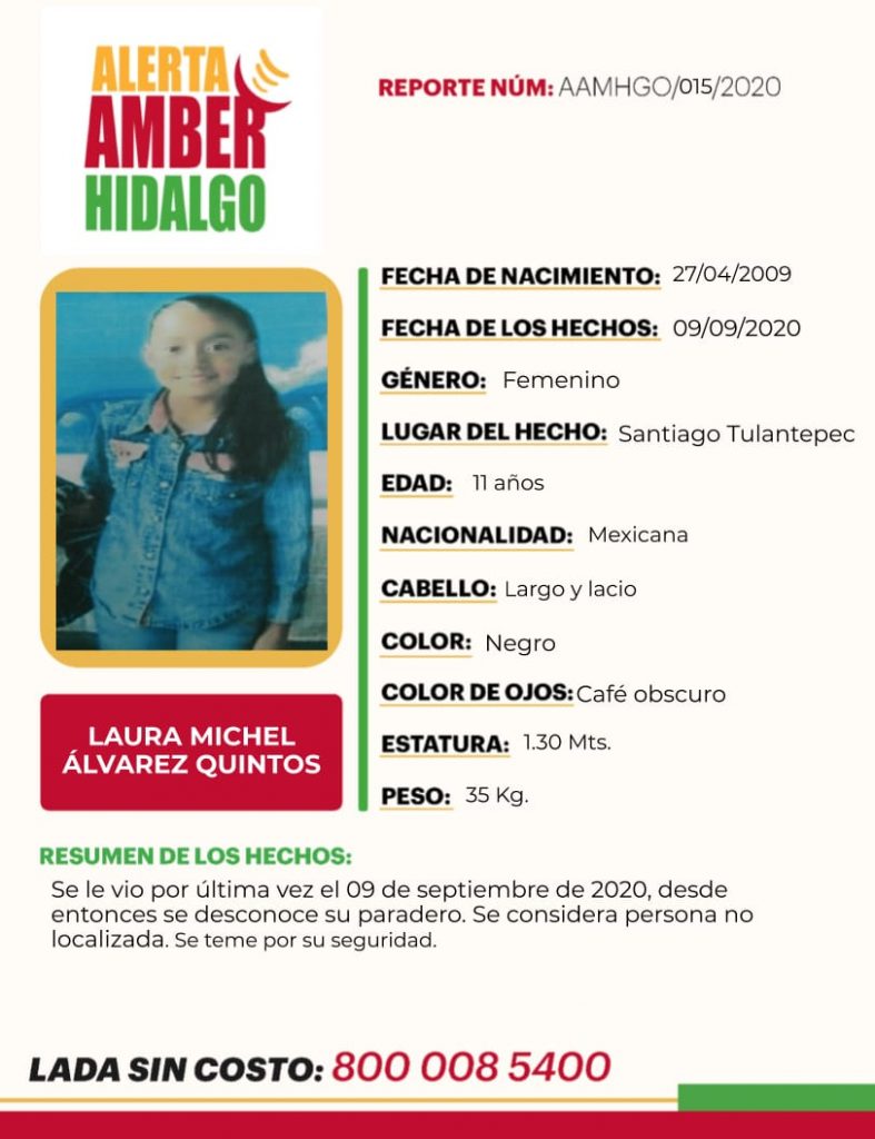 Ayúdanos a encontrarle