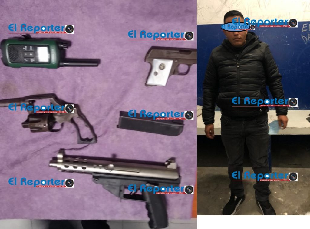 Alarma por persecución y balacera