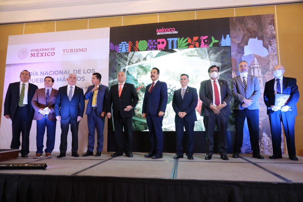 Día Nacional de los Pueblos Mágicos