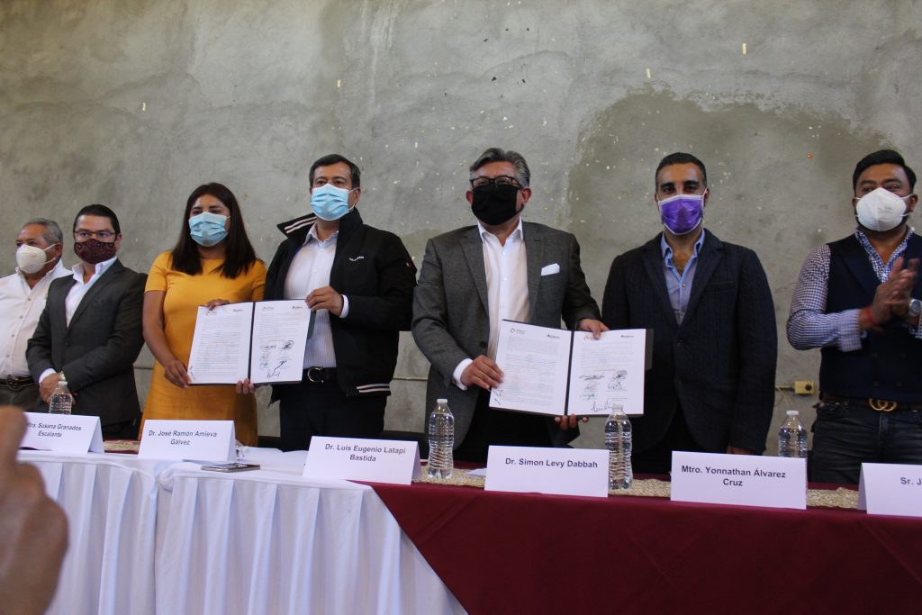 Mixquiahuala será un municipio ideal