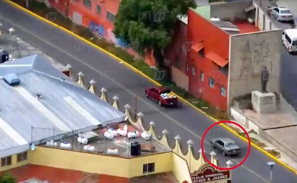 Robacoches liberado por falta de denuncia