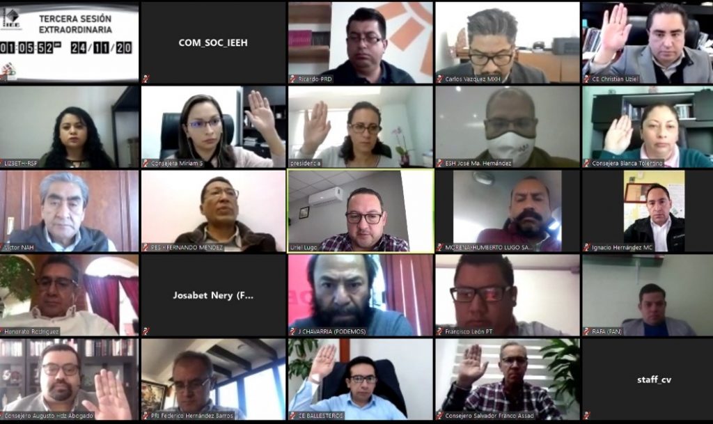 Asignación de Sindicaturas de Primera Minoría y Regidurías