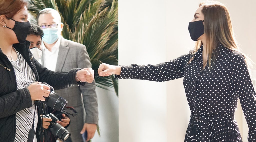 Congreso estatal recibe Paquete Hacendario 2021