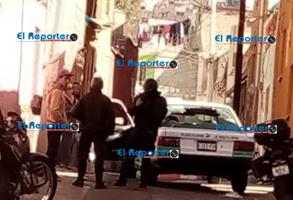 Violento asalto y robo a un taxista