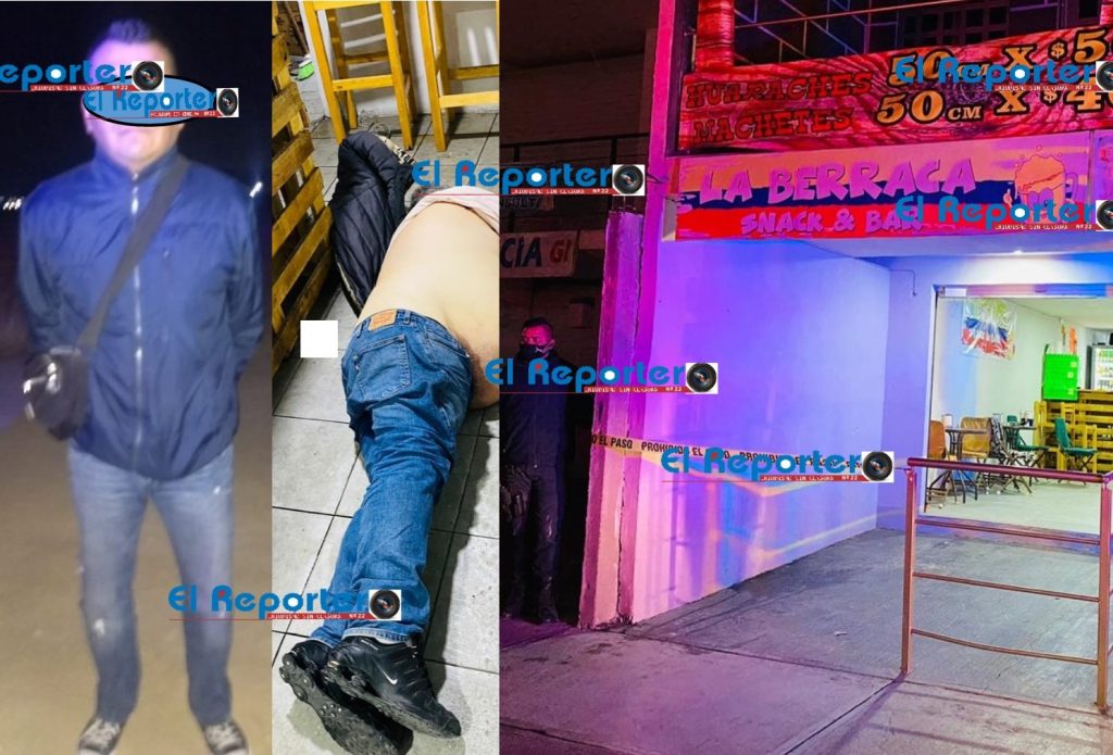 Tres detenidos por el homicidio en el bar «La Barraca»