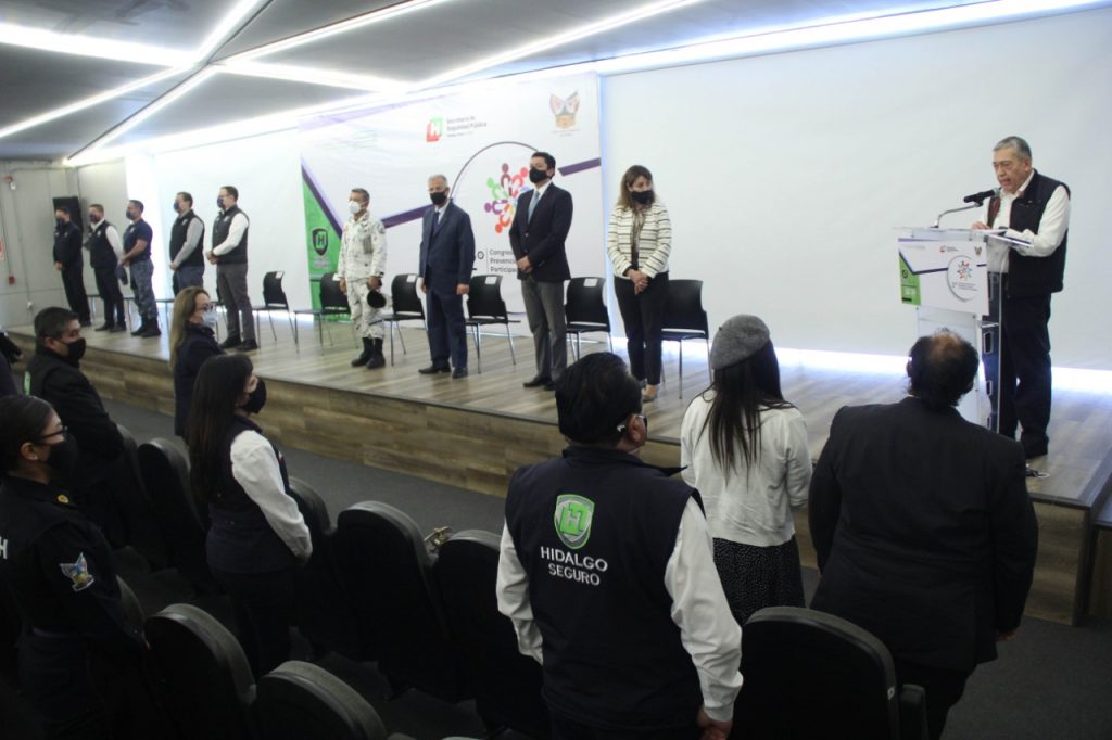Congreso de Prevención Social y Participación Ciudadana