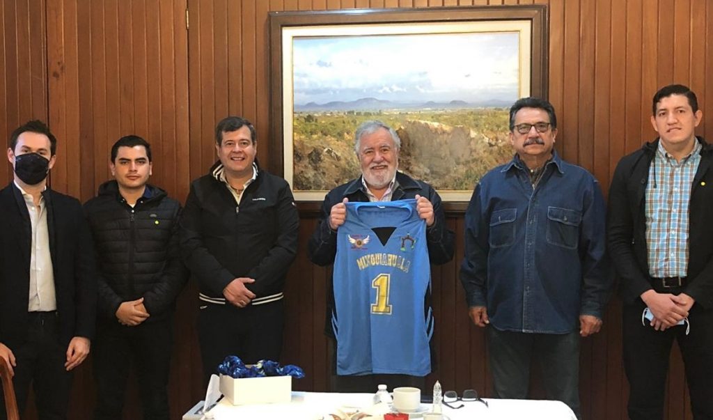 Voluntad y trabajo para transformar el municipio