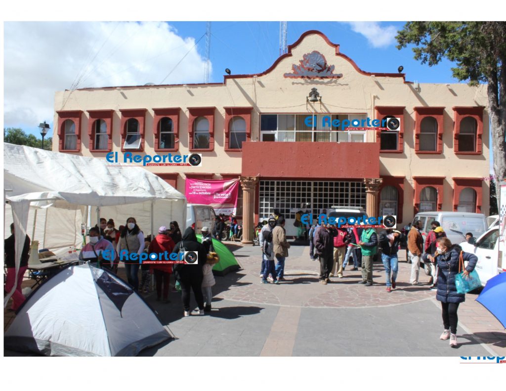 UNTA busca acuerdos en lo “oscuro” para estar en el presupuesto de Tepeapulco