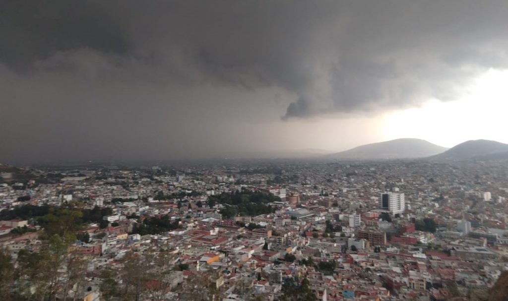 ALERTA A LA POBLACIÓN DE MÉXICO