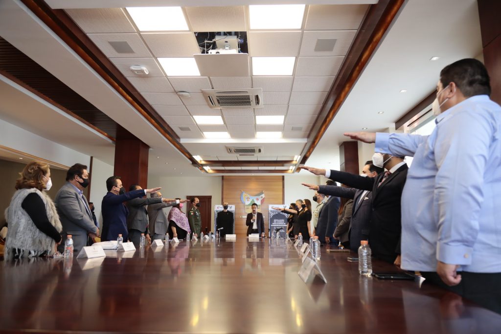 Coordinan festejos por los 200 años de la Consumación de la Independencia