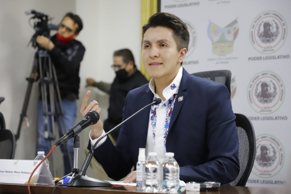 Hidalgo crece con transparencia y rendición de cuentas