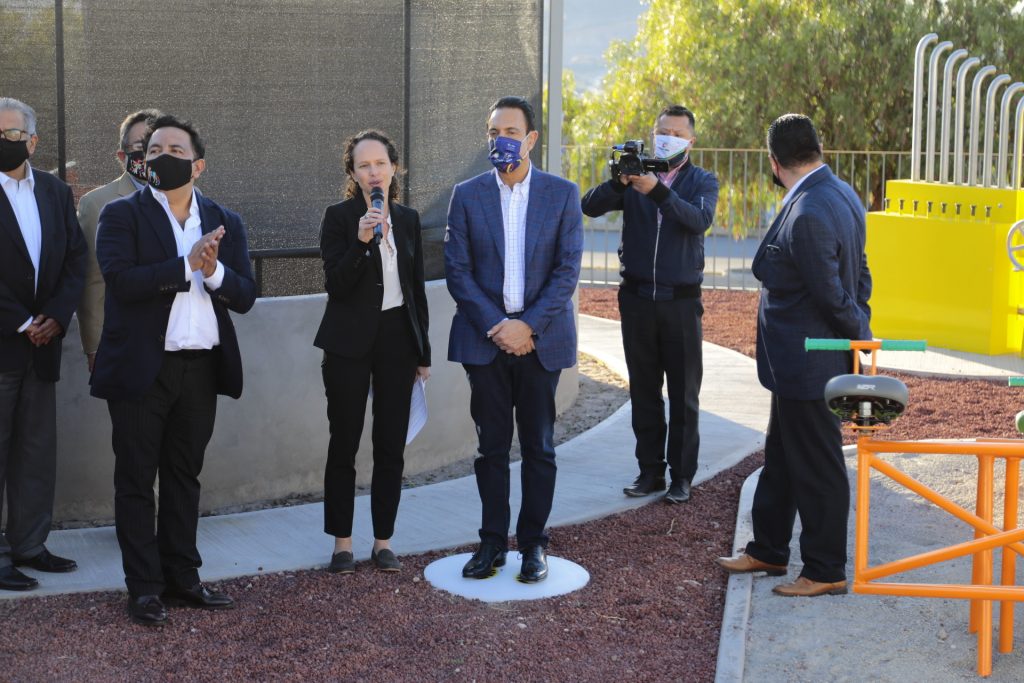 Hidalgo es el estado más innovador de México: Omar Fayad