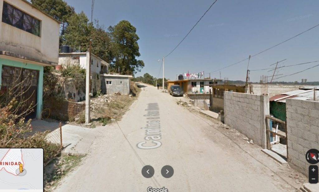 Infante muere calcinado en su hogar