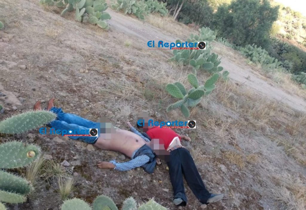 Encuentran dos muertos en una mina