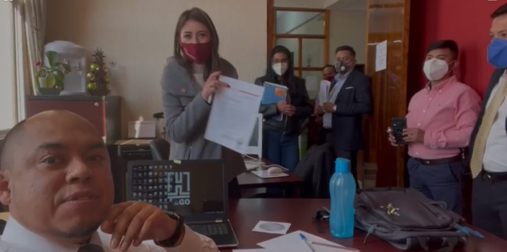 Alcaldesa exhibe inmadurez y soberbia