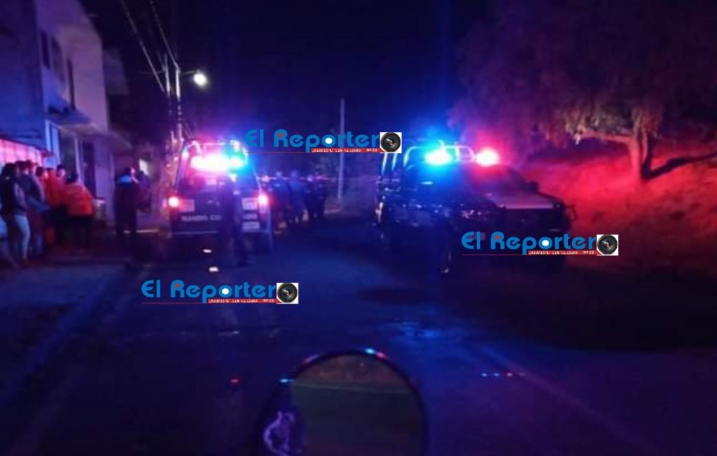 Murió al caer de su motocicleta