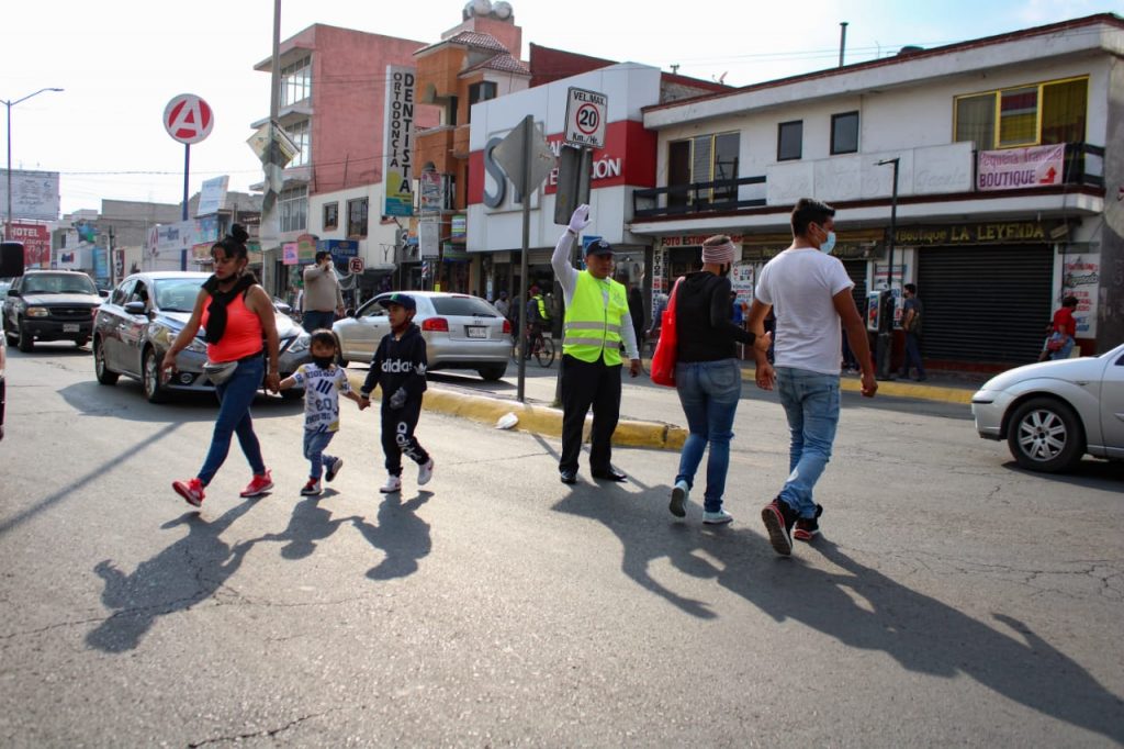 Trasformación del modelo de seguridad acorde a las necesidades de Tizayuca