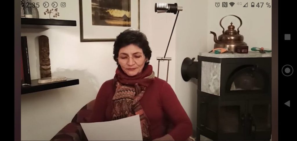 Entregan Premio Bellas Artes de Traducción Literaria Margarita Michelena 2020 en forma virtual