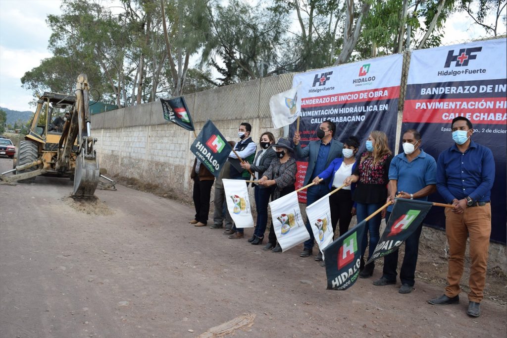 Diputada cumple con gestión de obras