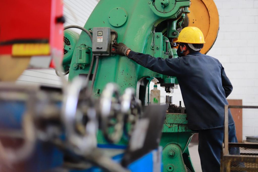 Hidalgo mantiene recuperación del empleo por cuarto mes consecutivo