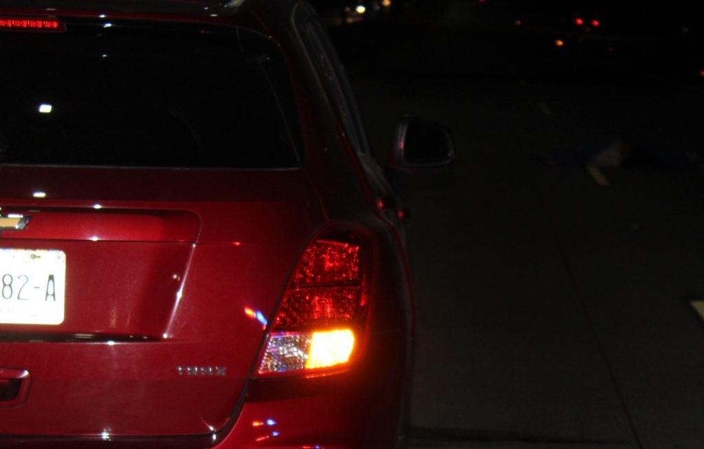 Mujer atropellada ya no regreso a su hogar