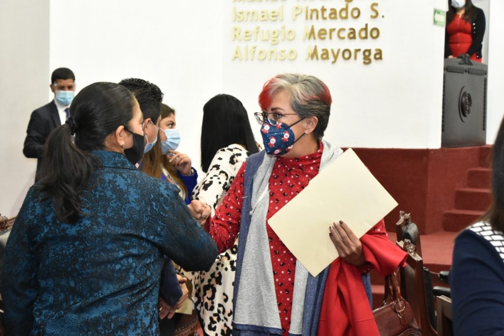 Congreso de Hidalgo aprobó por unanimidad cuotas y tarifas de Organismos Descentralizados