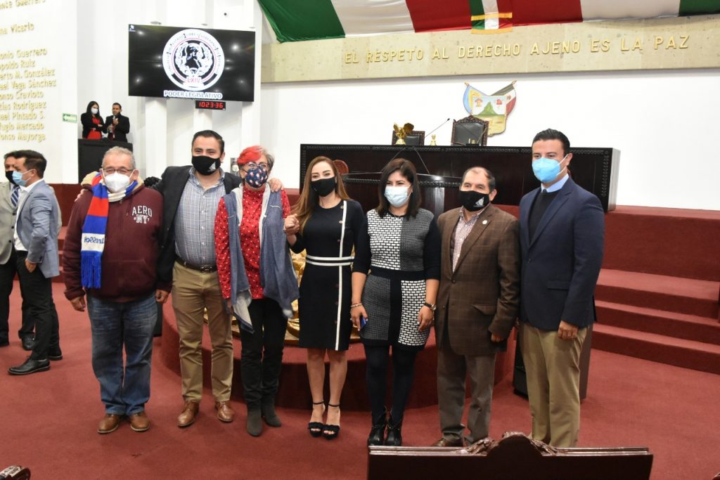 Legislatura aprueba Paquete Hacendario 2021