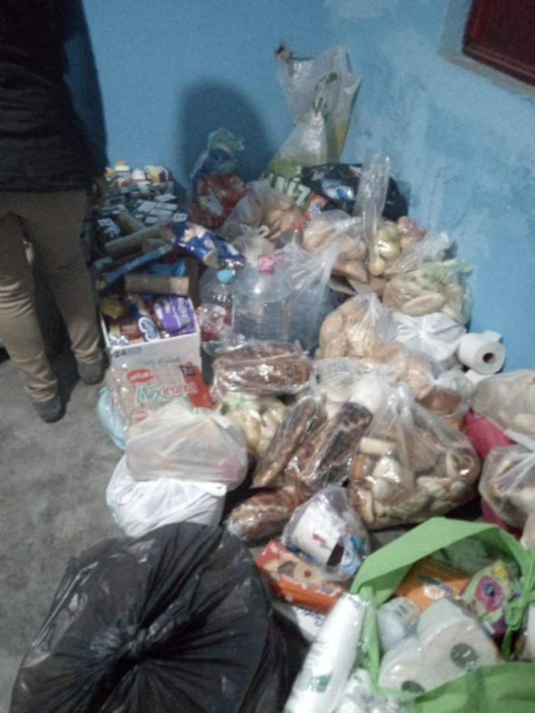 Solidaridad con los hermanos de Chimalpa
