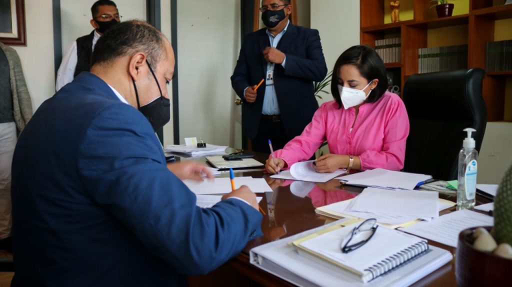 Cuentas claras en Tizayuca