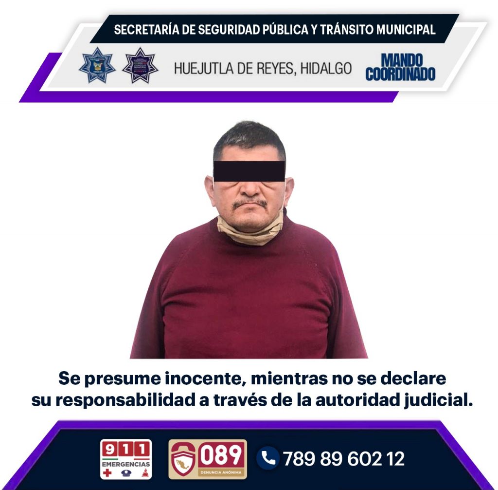 Rescatan a tres veracruzanos que estaban privados de su liberad en Hidalgo