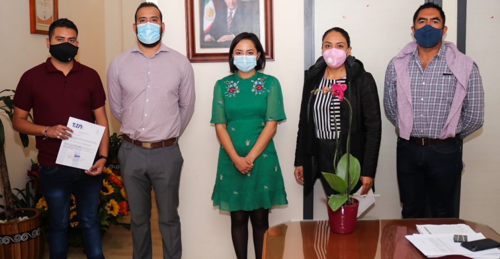 Conoce a los nuevos funcionarios de Tizayuca