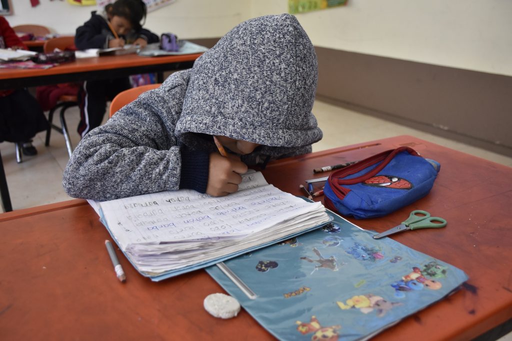 Población indígena, fundamental en el quehacer educativo en Hidalgo